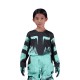 BLUZA FOX JUNIOR 180 KAIROS TURQUOISE YS