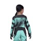 BLUZA FOX JUNIOR 180 KAIROS TURQUOISE YS