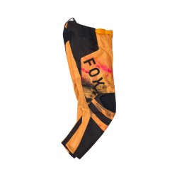 SPODNIE FOX JUNIOR 180 KAIROS TANGERINE Y22