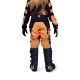SPODNIE FOX JUNIOR 180 KAIROS TANGERINE Y22