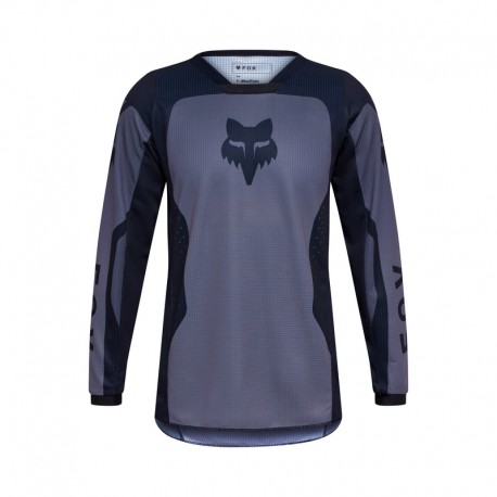 BLUZA FOX JUNIOR 180 SHIELD BLACK YS
