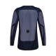 BLUZA FOX JUNIOR 180 SHIELD BLACK YS