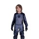 BLUZA FOX JUNIOR 180 SHIELD BLACK YS