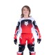 BLUZA FOX JUNIOR 180 SHIELD FLUO RED YS