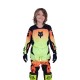 BLUZA FOX JUNIOR 180 SHIELD FLUO YELLOW YS