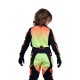 BLUZA FOX JUNIOR 180 SHIELD FLUO YELLOW YS