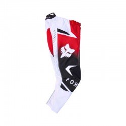 SPODNIE FOX JUNIOR 180 SHIELD FLUO RED Y22