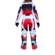 SPODNIE FOX JUNIOR 180 SHIELD FLUO RED Y22