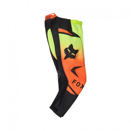 SPODNIE FOX JUNIOR 180 SHIELD FLUO YELLOW Y24
