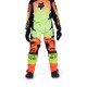 SPODNIE FOX JUNIOR 180 SHIELD FLUO YELLOW Y24