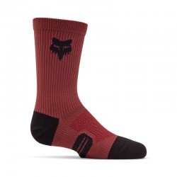 SKARPETY FOX JUNIOR 6 RANGER CREW RUST YS