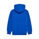 BLUZA Z KAPTUREM FOX JUNIOR ABSOLUTE BLUE YS