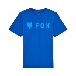 T-SHIRT FOX JUNIOR ABSOLUTE BLUE YS