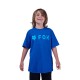 T-SHIRT FOX JUNIOR ABSOLUTE BLUE YS