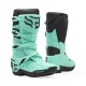 BUTY FOX JUNIOR COMP TEAL Y3 (WKŁADKA 222MM)