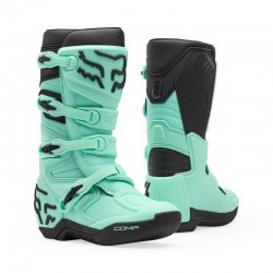 BUTY FOX JUNIOR COMP TEAL Y3 (WKŁADKA 222MM)
