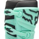 BUTY FOX JUNIOR COMP TEAL Y3 (WKŁADKA 222MM)