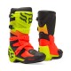 BUTY FOX JUNIOR COMP ORANGE/YELLOW Y3 (WKŁADKA 222MM)