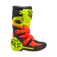 BUTY FOX JUNIOR COMP ORANGE/YELLOW Y3 (WKŁADKA 222MM)