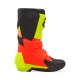BUTY FOX JUNIOR COMP ORANGE/YELLOW Y3 (WKŁADKA 222MM)