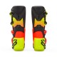 BUTY FOX JUNIOR COMP ORANGE/YELLOW Y3 (WKŁADKA 222MM)