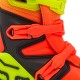 BUTY FOX JUNIOR COMP ORANGE/YELLOW Y3 (WKŁADKA 222MM)