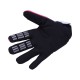 RĘKAWICE FOX JUNIOR GIRLS 180 COLLECT BLACK/PINK YXS