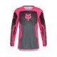 BLUZA FOX JUNIOR GIRLS 180 SHIELD BLACK/PINK YL