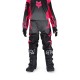 SPODNIE FOX JUNIOR GIRLS 180 SHIELD BLACK/PINK K22