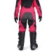 SPODNIE FOX JUNIOR GIRLS 180 SHIELD BLACK/PINK K22
