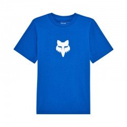 T-SHIRT FOX JUNIOR LEGACY BLUE YS