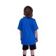 T-SHIRT FOX JUNIOR LEGACY BLUE YS