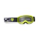 GOGLE FOX JUNIOR MAIN COLLECT GREY/YELLOW YOS