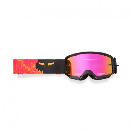 GOGLE FOX JUNIOR MAIN KAIROS SPARK TANGERINE YOS