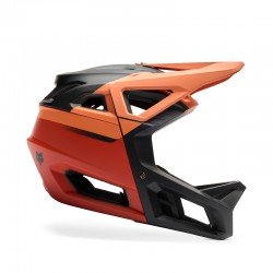 KASK ROWEROWY FOX JUNIOR PROFRAME RIZER CORAL YOS