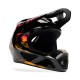 KASK ROWEROWY FOX JUNIOR RAMPAGE KAIROS TANGERINE YS