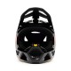 KASK ROWEROWY FOX JUNIOR RAMPAGE KAIROS TANGERINE YS