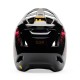KASK ROWEROWY FOX JUNIOR RAMPAGE KAIROS TANGERINE YS