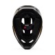 KASK ROWEROWY FOX JUNIOR RAMPAGE KAIROS TANGERINE YS
