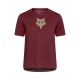 KOSZULKA ROWEROWA FOX JUNIOR RANGER HEAD RUST YS