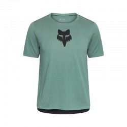 KOSZULKA ROWEROWA FOX JUNIOR RANGER HEAD PINE YS