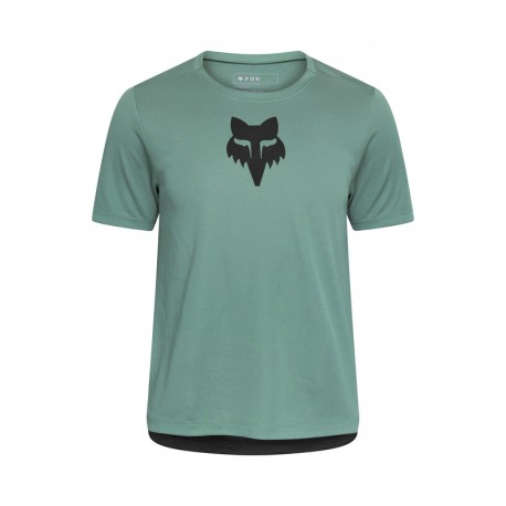 KOSZULKA ROWEROWA FOX JUNIOR RANGER HEAD PINE YS