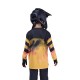 KOSZULKA ROWEROWA Z DŁUGIM RĘKAWEM FOX JUNIOR RANGER KAIROS TANGERINE YS