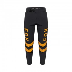 SPODNIE ROWEROWE FOX JUNIOR RANGER KAIROS TANGERINE Y22