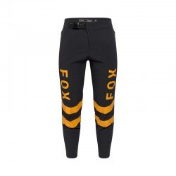 SPODNIE ROWEROWE FOX JUNIOR RANGER KAIROS TANGERINE Y22