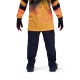 SPODNIE ROWEROWE FOX JUNIOR RANGER KAIROS TANGERINE Y22