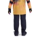SPODNIE ROWEROWE FOX JUNIOR RANGER KAIROS TANGERINE Y22