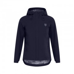 KURTKA FOX JUNIOR RANGER WATER BLACK YS
