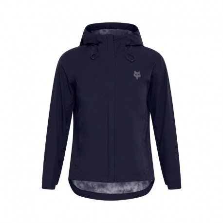 KURTKA FOX JUNIOR RANGER WATER BLACK YS