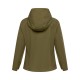 KURTKA FOX JUNIOR RANGER WATER OLIVE GREEN YS